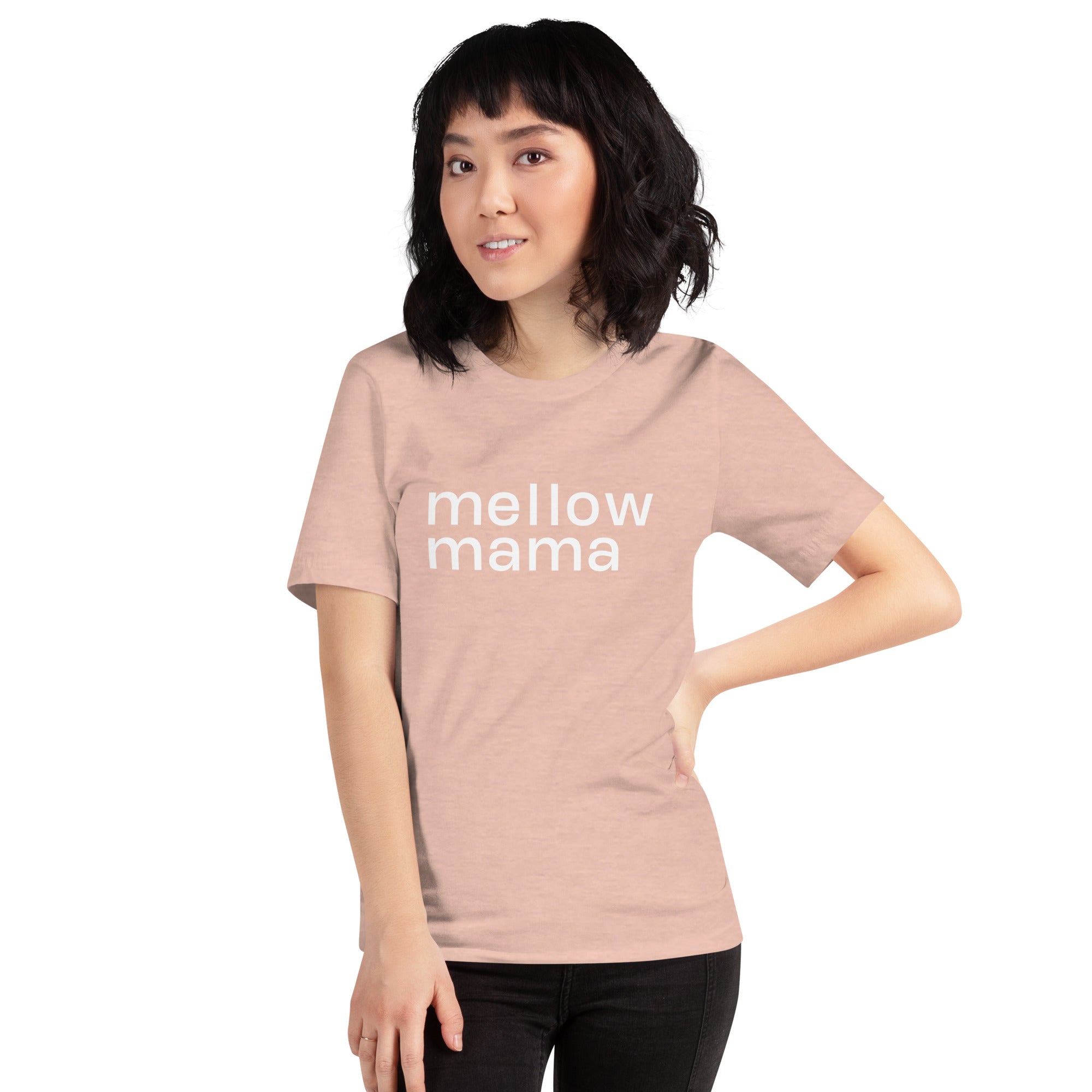 MELLOW MAMA  Tee