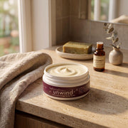 body butter - unwind, view 1