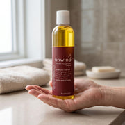 body oil - unwind, view 6