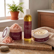 the essential routine - unwind, view 1
