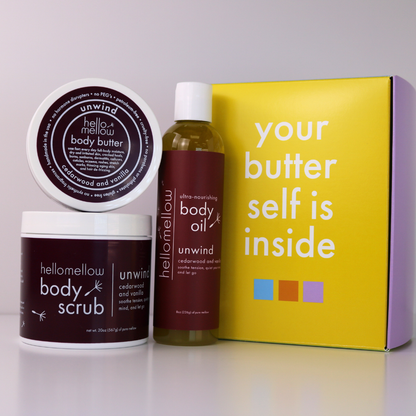 the essential set - unwind