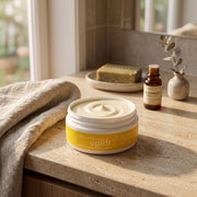 body butter - uplift, view 1