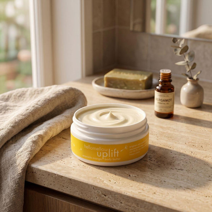 body butter - uplift