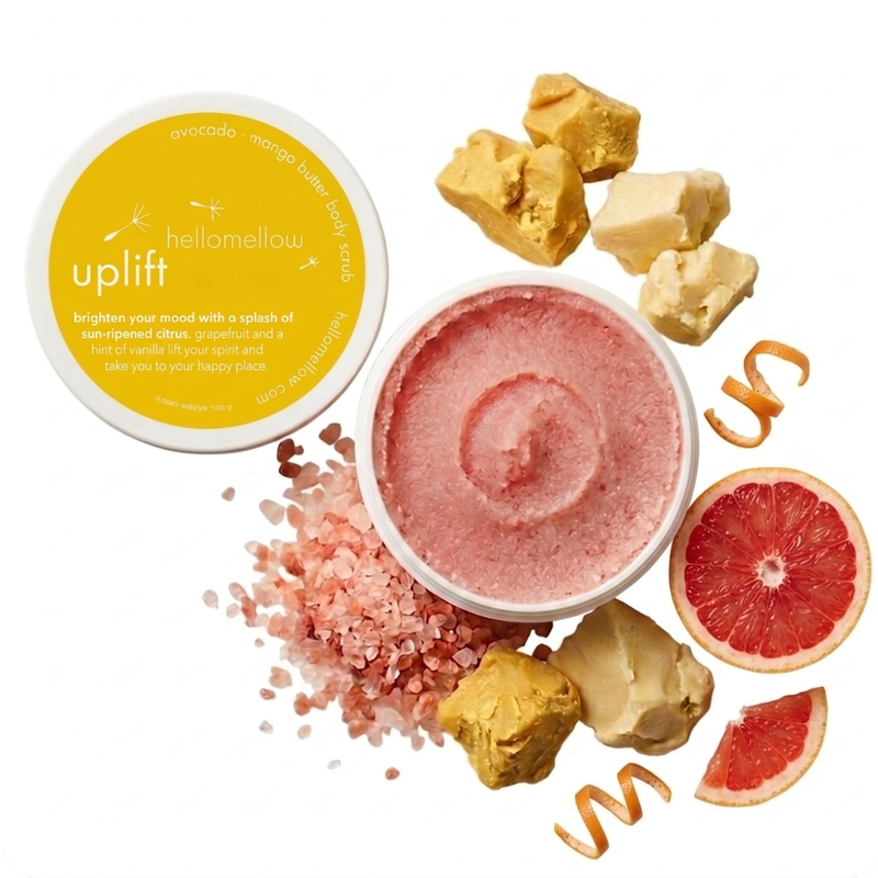 hellomellow mini scrub