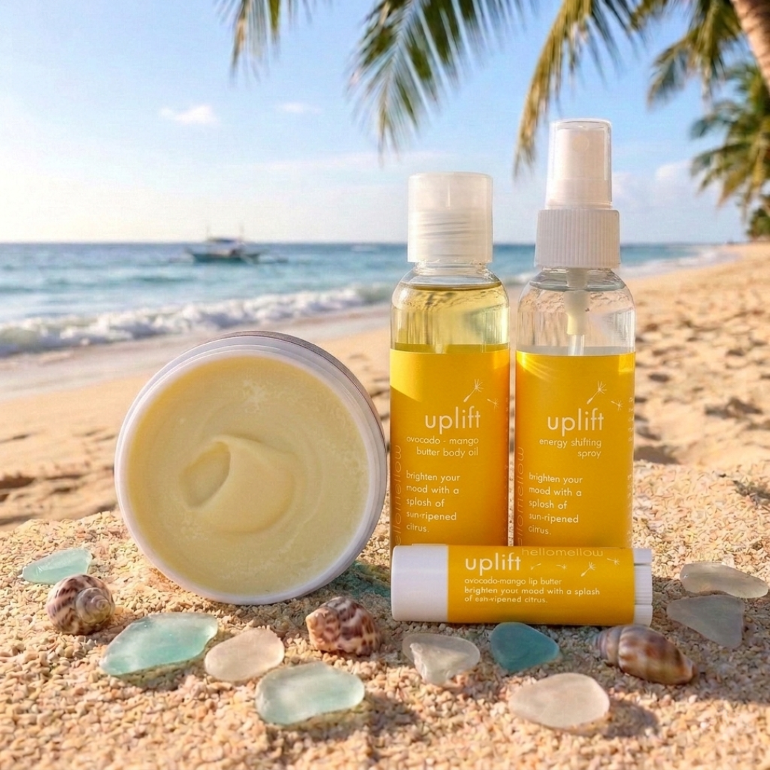 vacay vibes - uplift