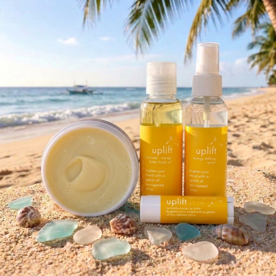 vacay vibes - uplift