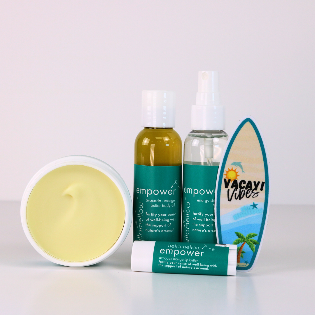 vacay vibes - empower