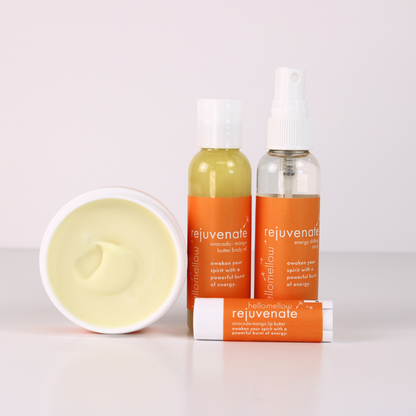 vacay vibes - rejuvenate