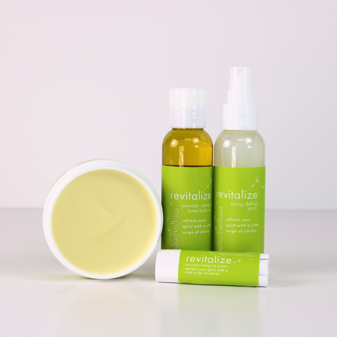 vacay vibes - revitalize