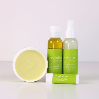 vacay vibes - revitalize