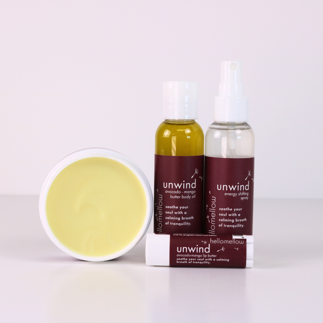 vacay vibes - unwind