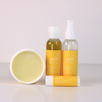 vacay vibes - uplift