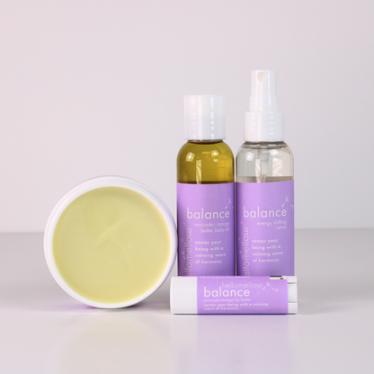 vacay vibes - balance