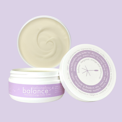 4 oz body butter and free socks