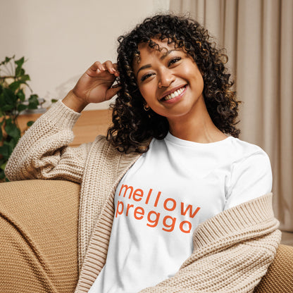 MELLOW PREGGO Relaxed Tee