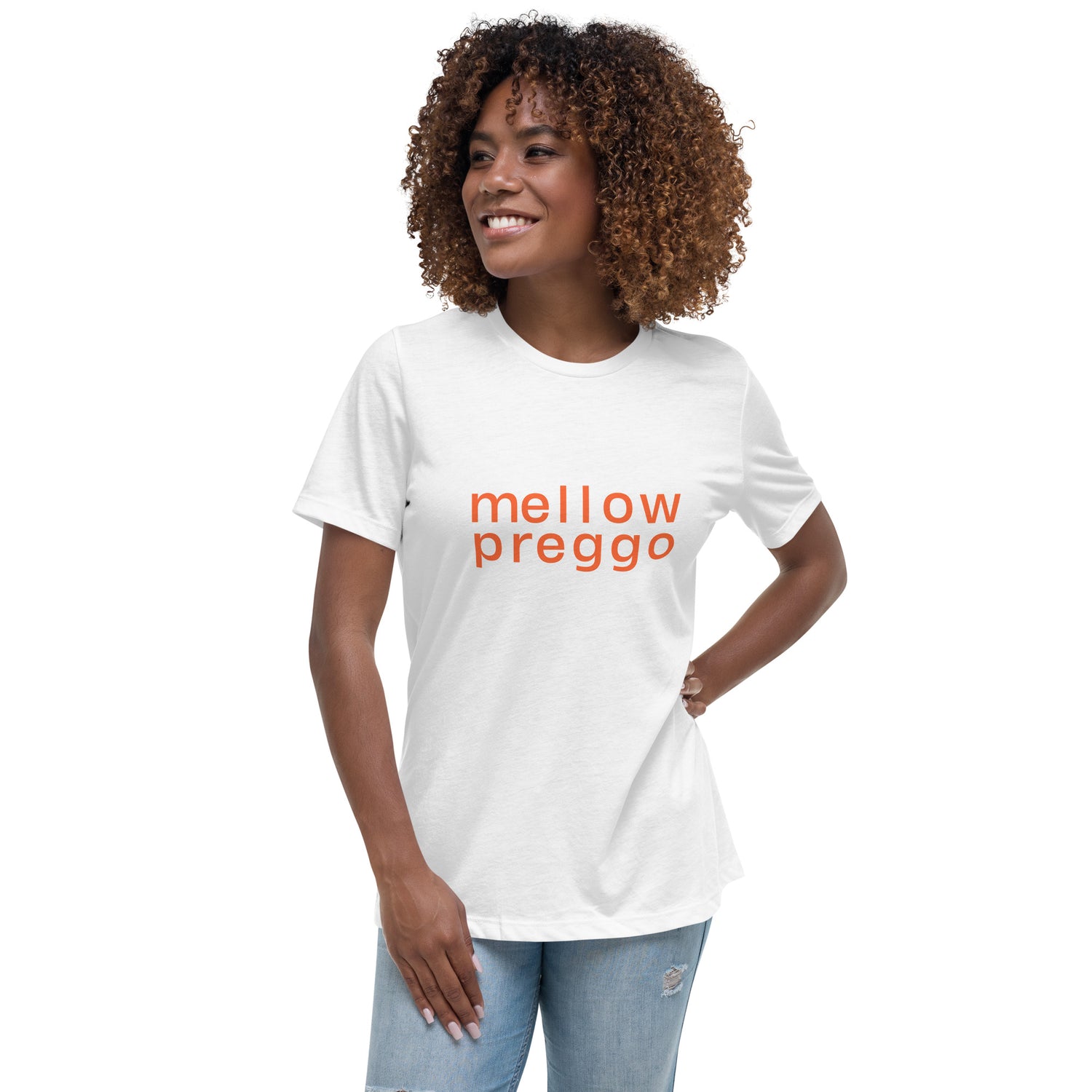 MELLOW PREGGO Relaxed Tee