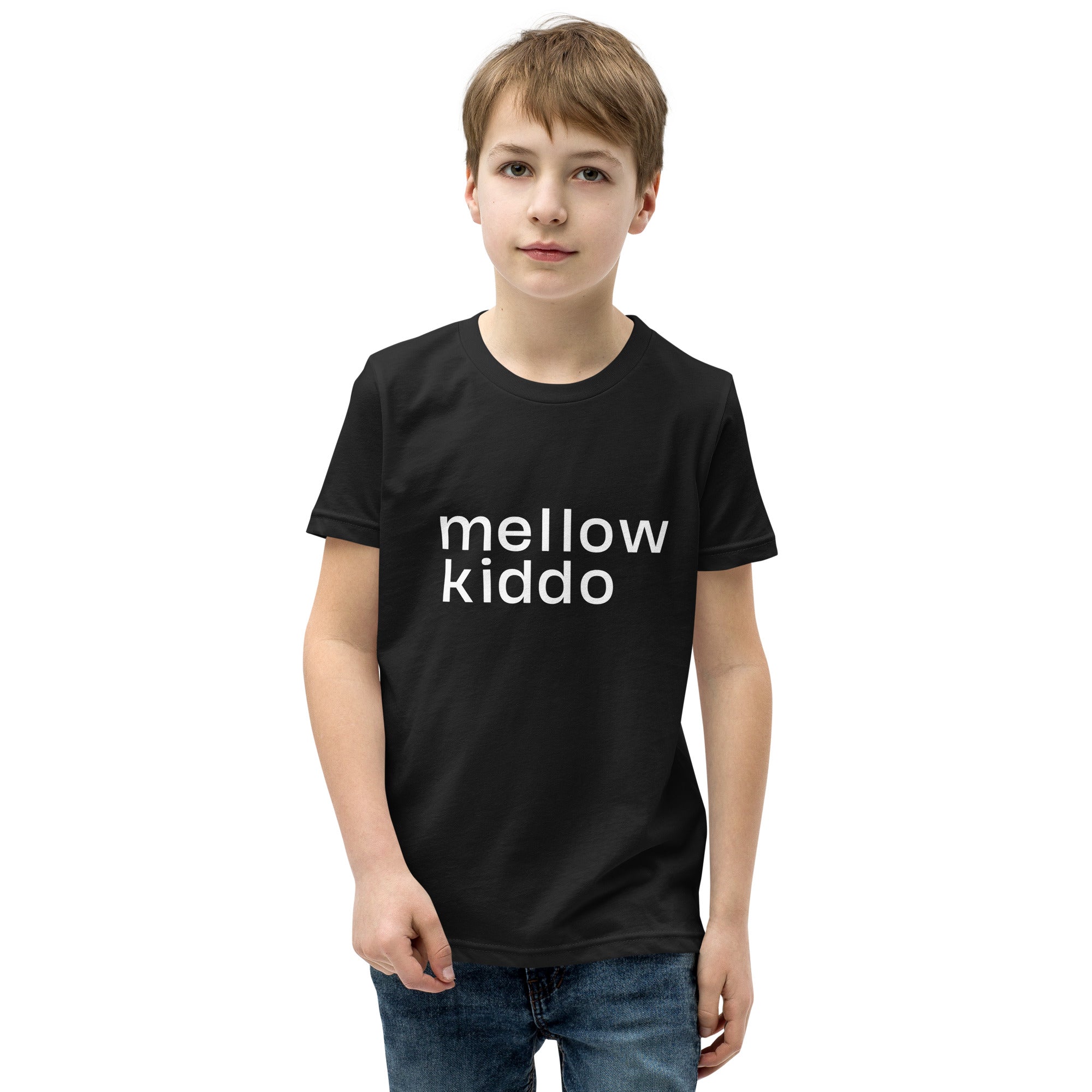 Youth Mellow Kiddo Tee