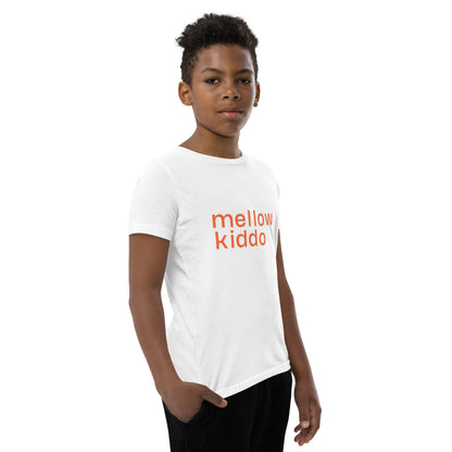 Youth Mellow Kiddo Tee Orange