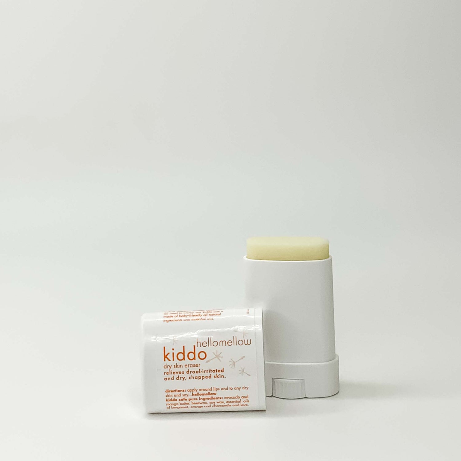 kiddo - dry skin eraser