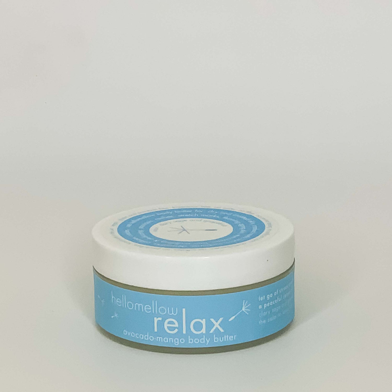 body butter - relax